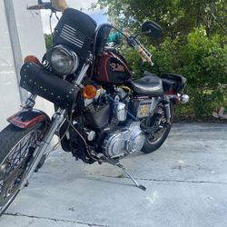 2000 Harley-Divison Sporter 1200