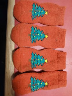 Christmas Socks For Doggies Large/ Extra Large