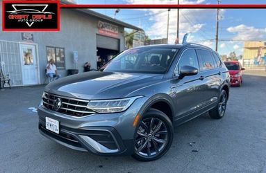 2023 Volkswagen Tiguan