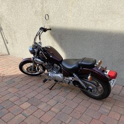 2007 Yamaha Virago