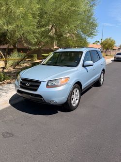 2007 Hyundai Santa FE