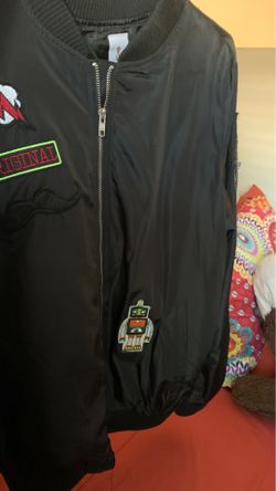 2XL jacket