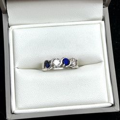 925 Silver Ring 