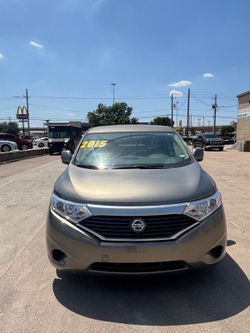 2015 Nissan Quest