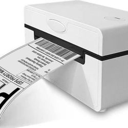 Shipping Label Printer for Phone Bluetooth/USB 4x6 Shipping Label Printer for Shipping Packages, Pri