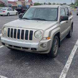 2009 Jeep Patriot