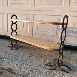 Rustic Boot rack / Plant stand