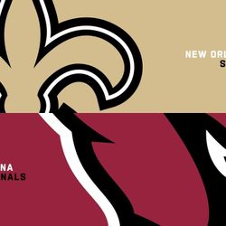  Cardinlas Vs Saints Today