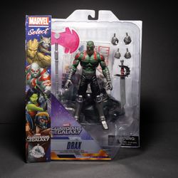 Drax Guardians Of The Galaxy Marvel Select