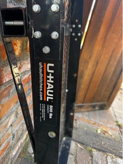 Hitch Carrier Basket