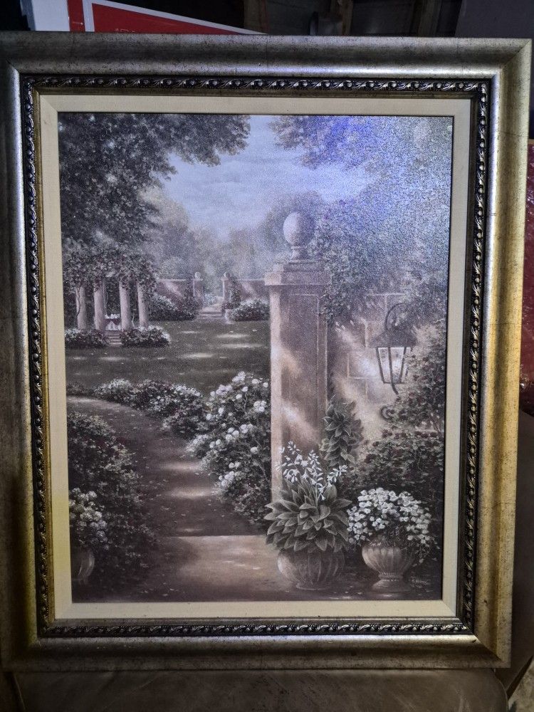 Beautiful Garden Picture