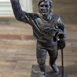 Wayne Gretzky 2019 LA Kings Mini Statue 