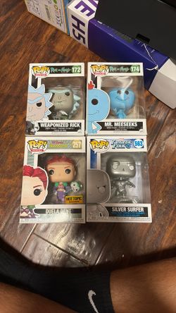 Funko Pops