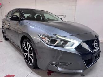 2018 Nissan Maxima