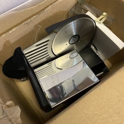 Meat Slicer ( Brand New)