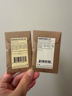 Le Labo samples