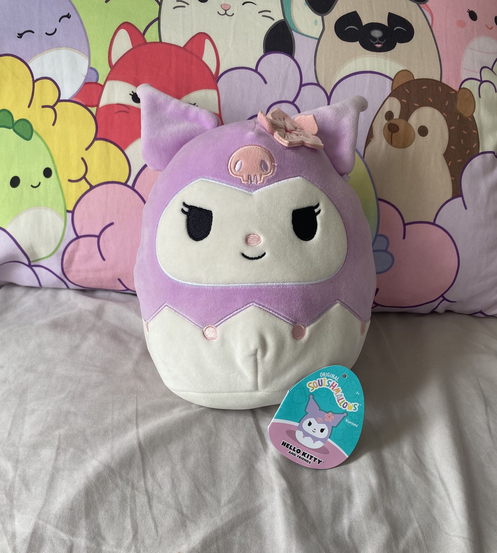 Squishmallow - Kuromi (GameStop Exclusive)