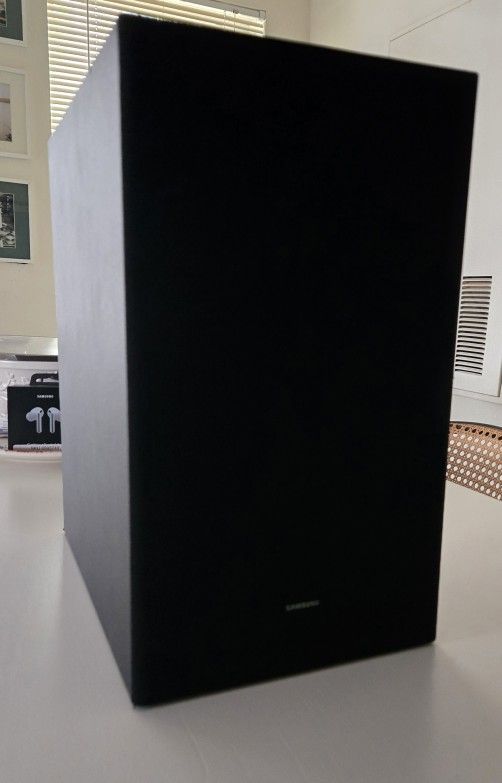 Samsung Subwoofer // PS-WS705D
