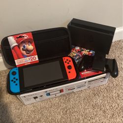 Nintendo Switch Mario Kart Deluxe 