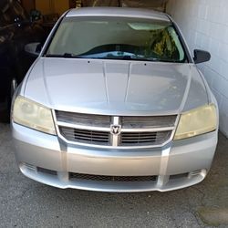 2010 Dodge Avenger