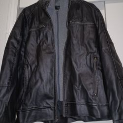 Chamarra De Piel Nueva 