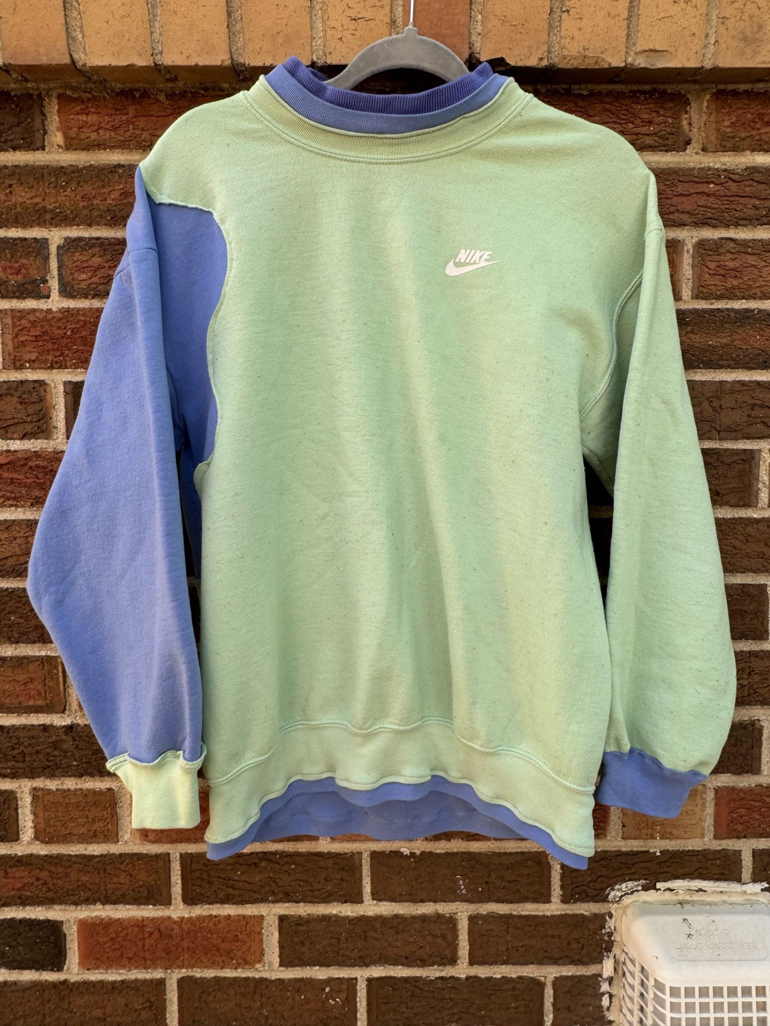 1/1 Handmade Custom Sweatshirt
