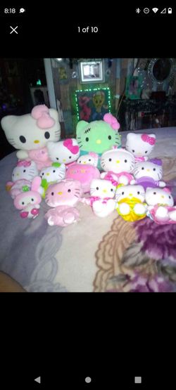 Hello Kitty Lot 