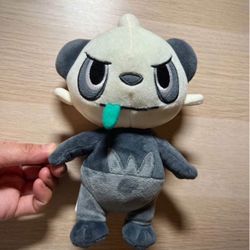 Pancham Pokémon Plush