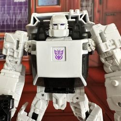 Transformers Runamuck