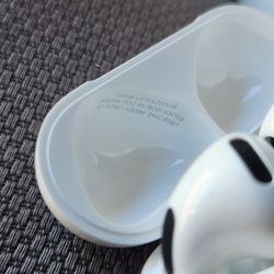 Airpods 4 with cancellation Genuine   Price   No Bargaining