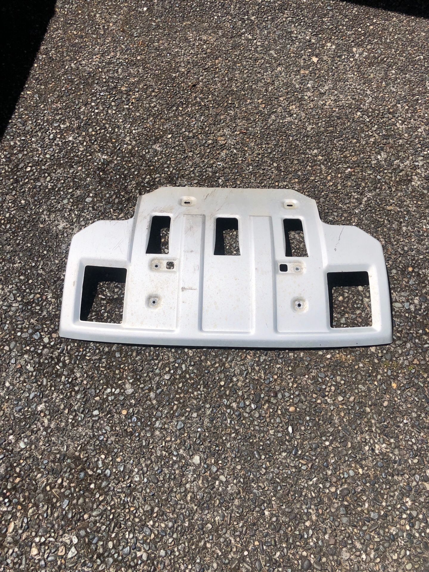 Toyota FJ Cruiser OEM Skid Plate for Sale in Redmond, WA OfferUp