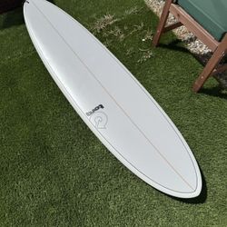 7'2ft Torq Surfboard Funboard 