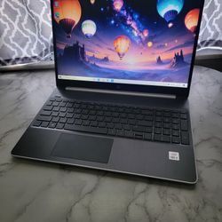 HP Pavilion 15.6" Laptop Quad Core Fast 😃  i5 10th Gen 12GB  256GB SSD