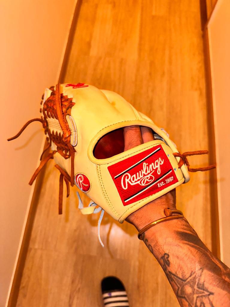 Rawlings heart of the hide (LH Thrower) 
