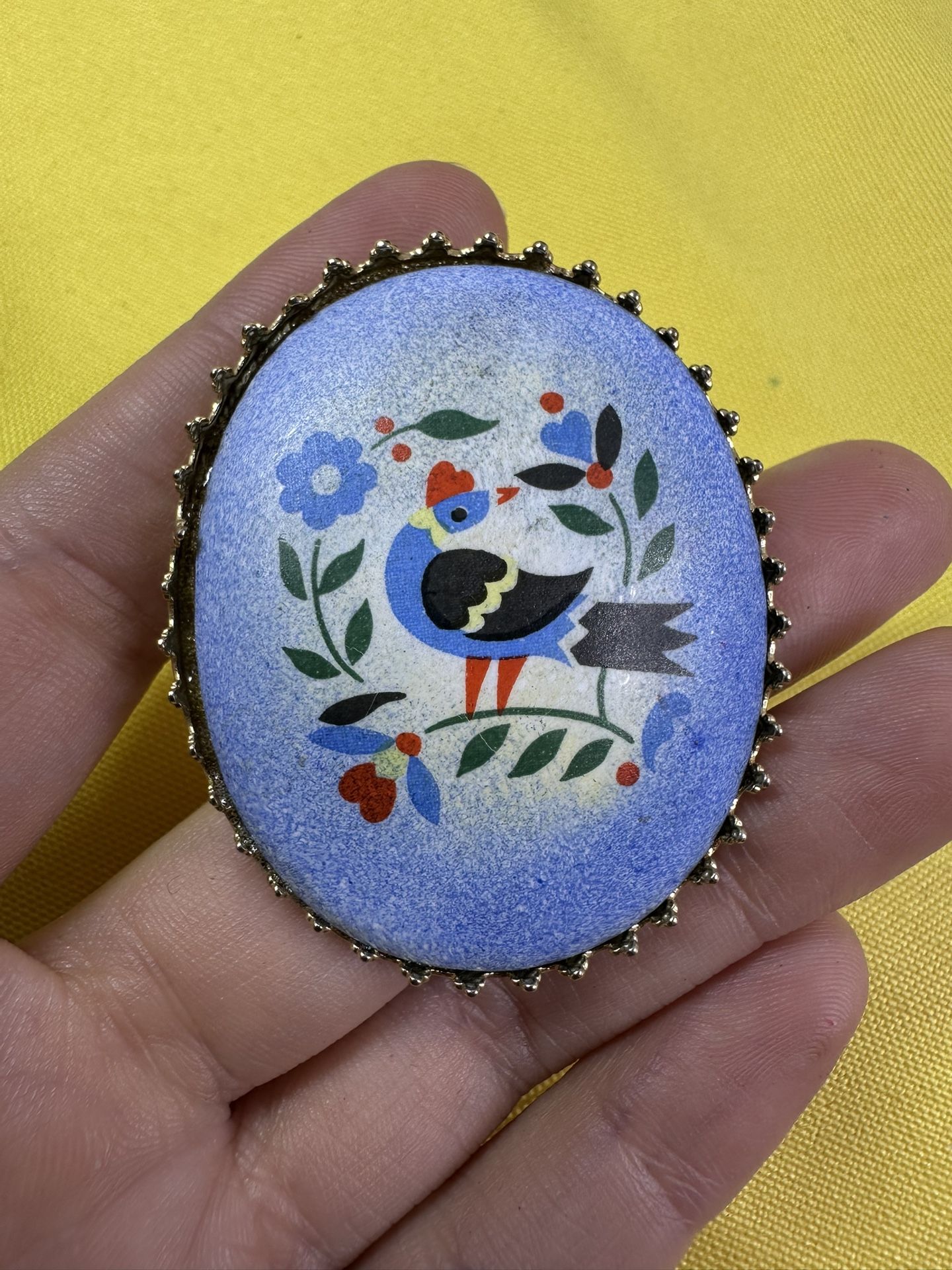 Vintage Brooch