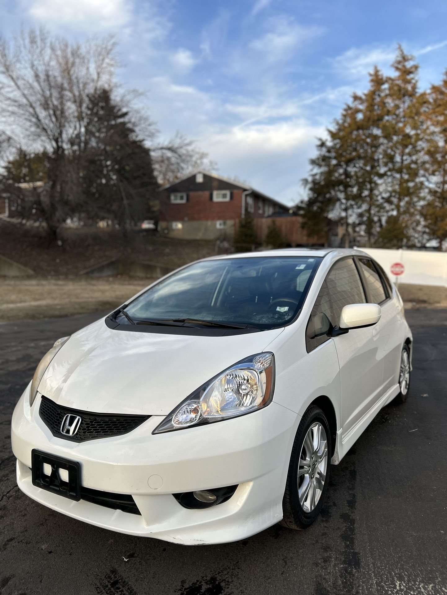 2011 Honda FIT