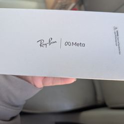 RAY-BAN META WAYFARER - GEN 1