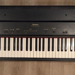 Technics Piano 88 Key Hammer With Stand