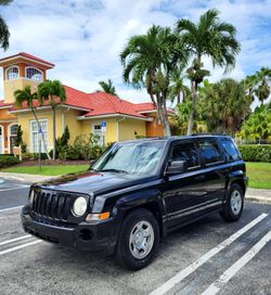 2011 Jeep Patriot