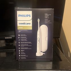 Phillips Sonicare 6100