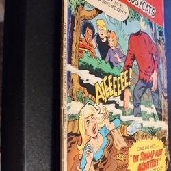 1973 Josie And The Pussycats Comic Book #67 Very Good Condition 
