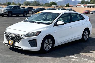 2020 Hyundai Ioniq Hybrid