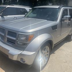 2011 Dodge Nitro!! Financiado En Casa