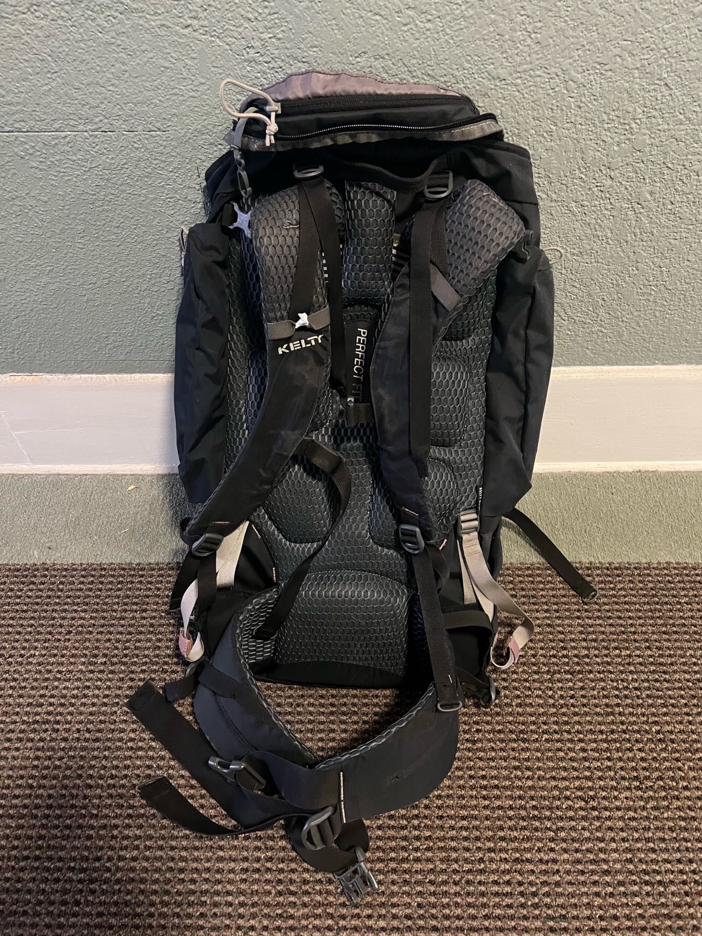 $70 Europe travel backpack