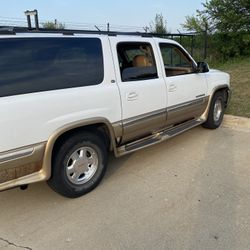 2000 GMC Yukon XL