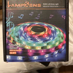 RGBIC LED STRIP LIGHT 