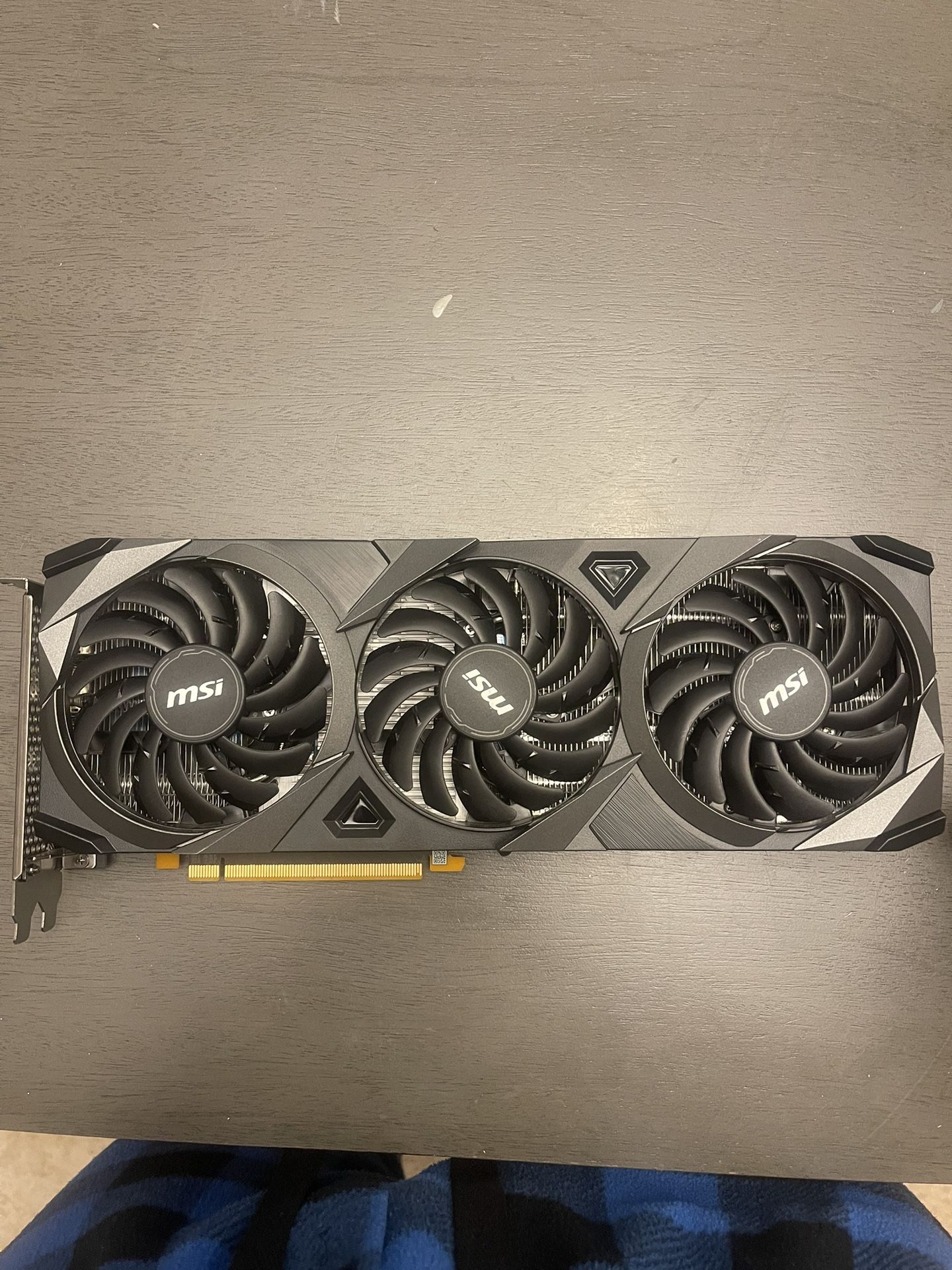 Gefore Rtx 3060 Ventus 3x 12g Oc