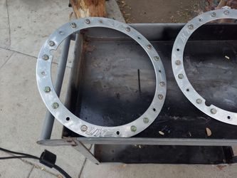 Mickey Thompson Rings 