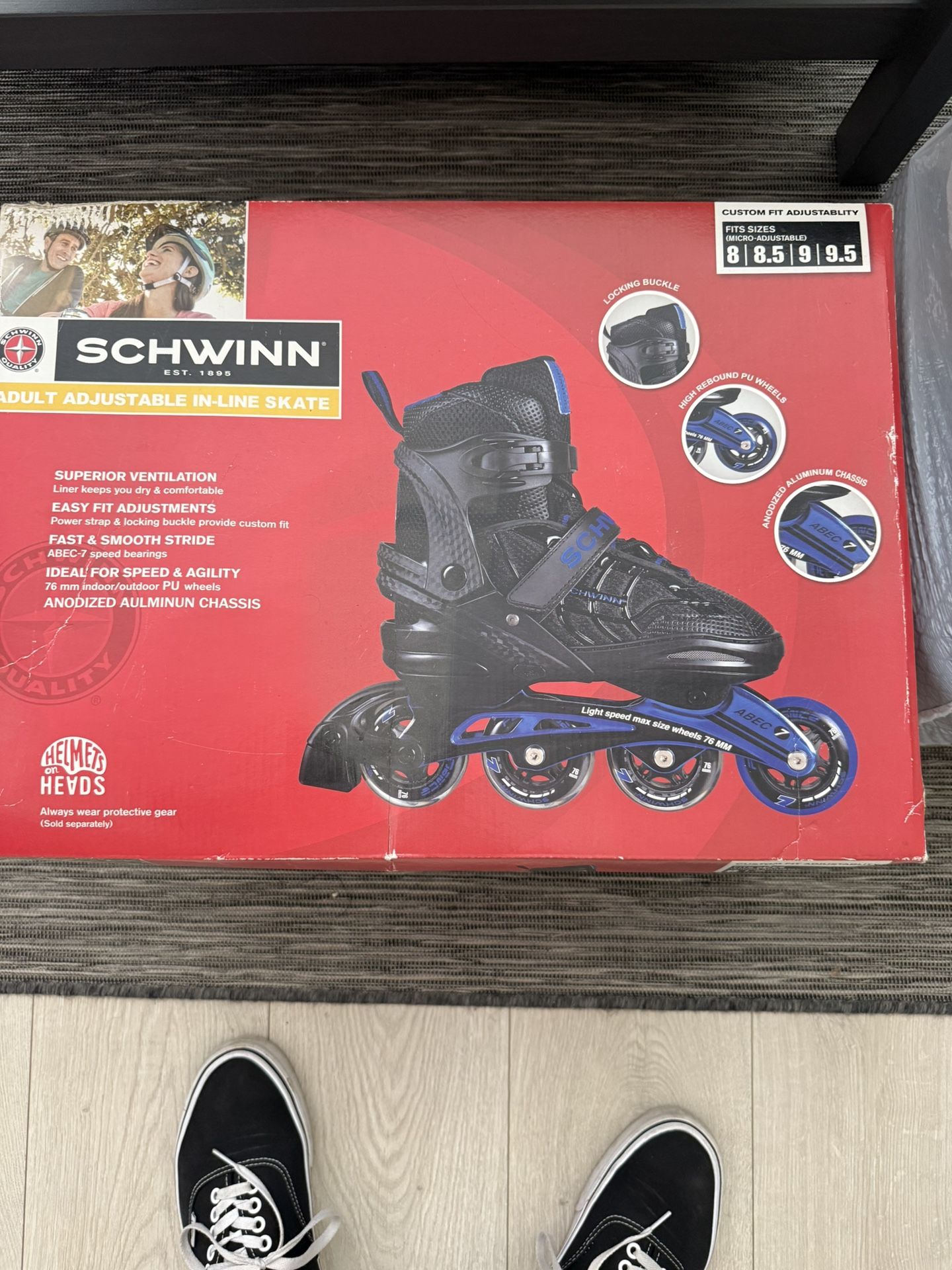 Schwinn Inline Skates