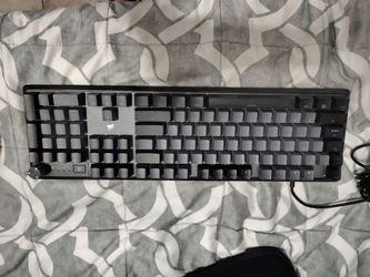 Gaming keyboard and mouse combo